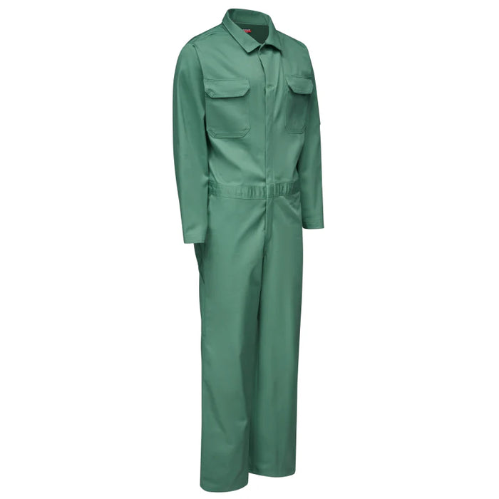 Bulwark® Men's Midweight Excel FR Classic Coverall with Gripper-Front - CEW2