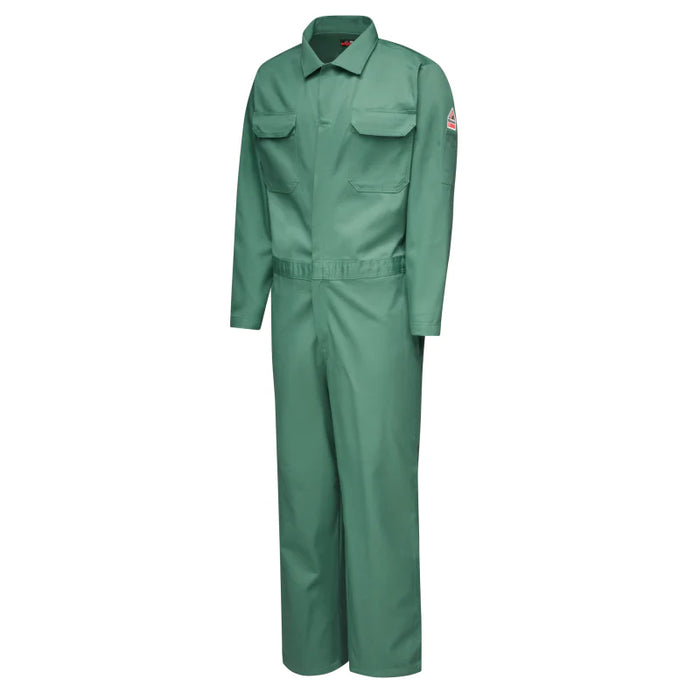 Bulwark® Men's Midweight Excel FR Classic Coverall with Gripper-Front - CEW2