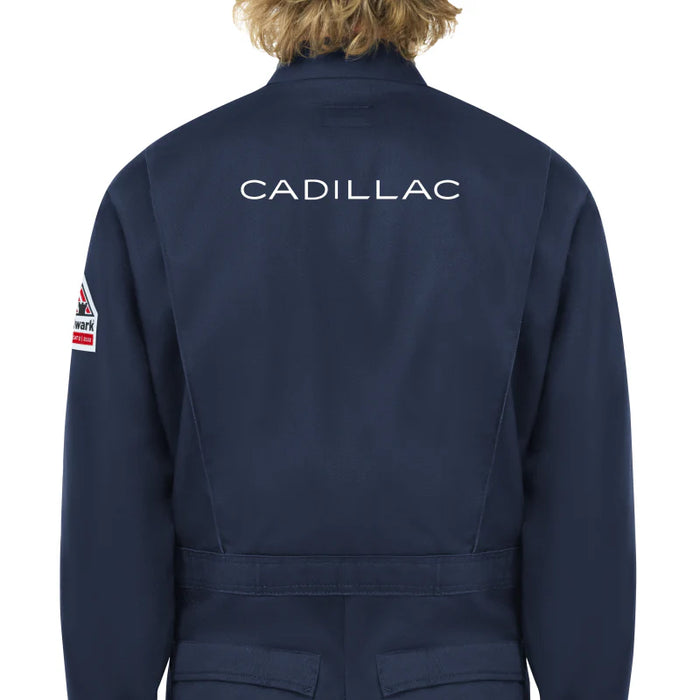 Bulwark® Men's Midweight Excel FR Classic Industrial Coverall - CEH2