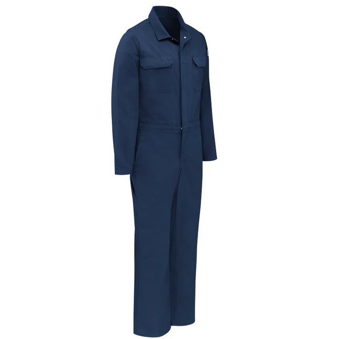 Bulwark® Men's Midweight Excel FR® ComforTouch® Premium Coverall - CLB6