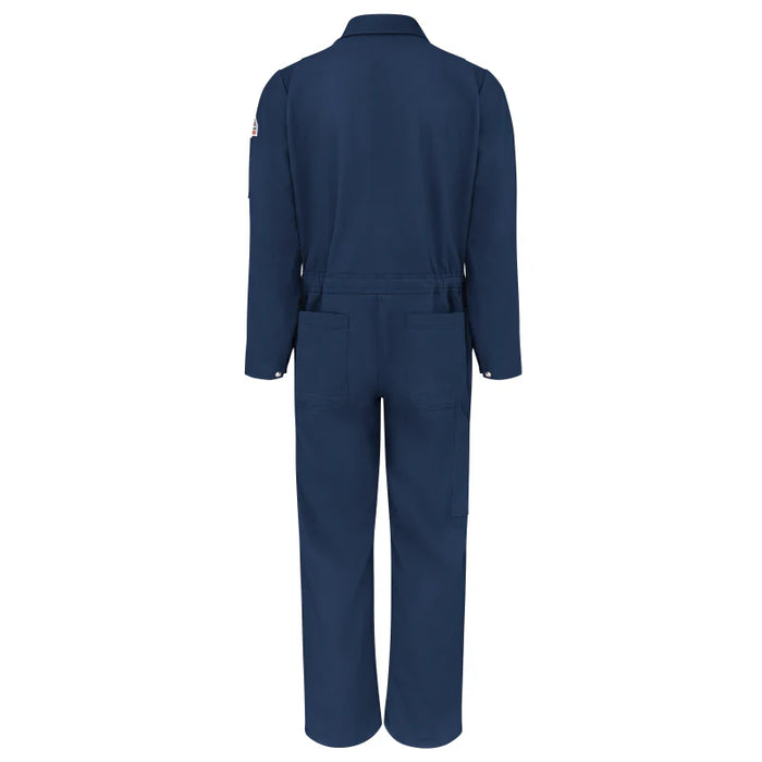 Bulwark® Men's Midweight Excel FR® ComforTouch® Premium Coverall - CLB6
