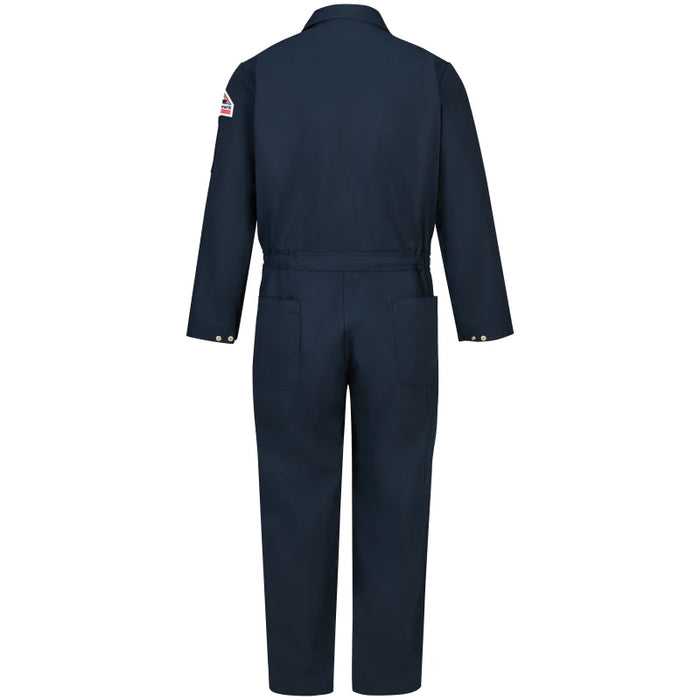 Bulwark® Men's Midweight Excel FR Deluxe Coverall - CED2