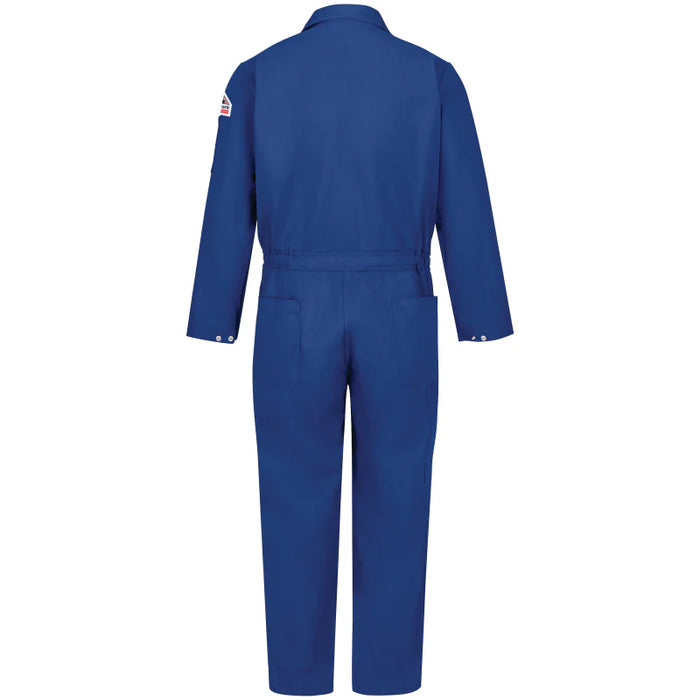 Bulwark® Men's Midweight Excel FR Deluxe Coverall - CED2