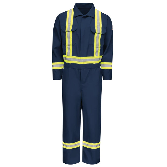 Bulwark® Men's Midweight Nomex FR Premium CAT 1 Coverall - CNBC