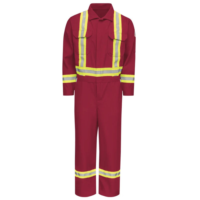 Bulwark® Men's Midweight Nomex FR Premium CAT 1 Coverall - CNBC