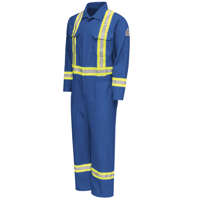 Bulwark® Men's Midweight Nomex FR Premium CAT 1 Coverall - CNBC