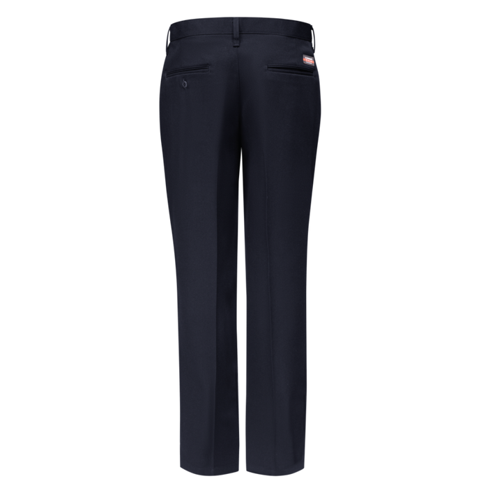 Bulwark® Women's Lightweight FR Work Pant - Navy - PMW3
