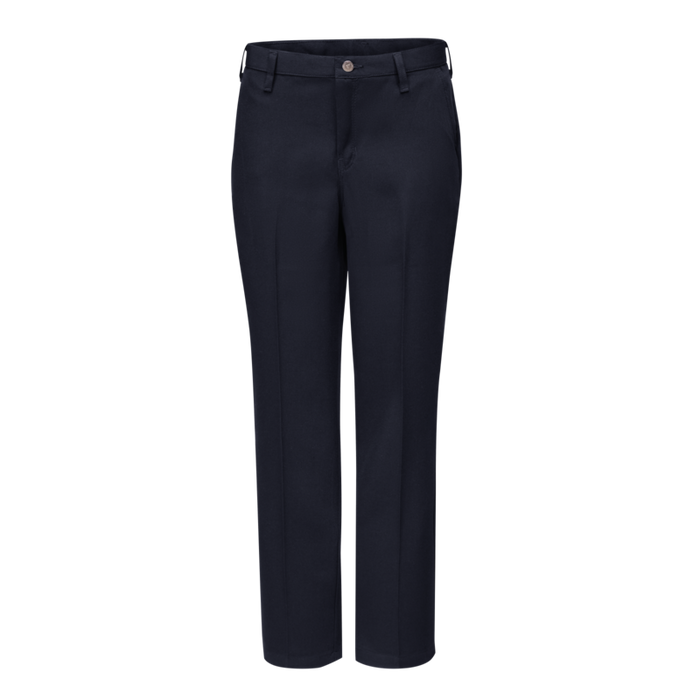 Bulwark® Women's Lightweight FR Work Pant - Navy - PMW3