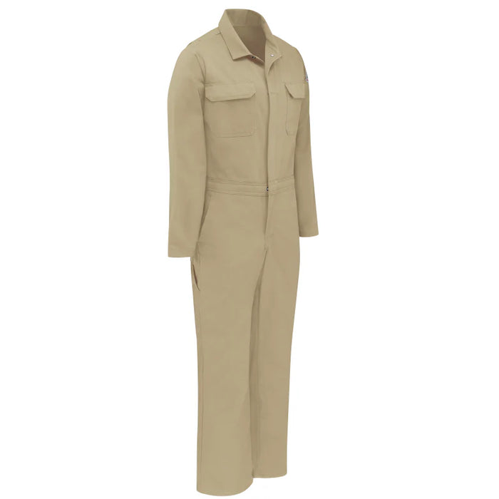 Bulwark® Women's Lightweight Excel FR® ComforTouch® Premium Coverall - CLB3