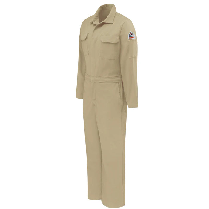 Bulwark® Women's Lightweight Excel FR® ComforTouch® Premium Coverall - CLB3