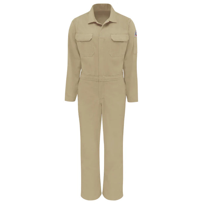 Bulwark® Women's Lightweight Excel FR® ComforTouch® Premium Coverall - CLB3