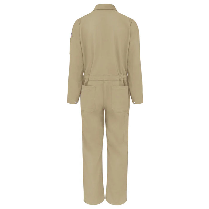 Bulwark® Women's Lightweight Excel FR® ComforTouch® Premium Coverall - CLB3
