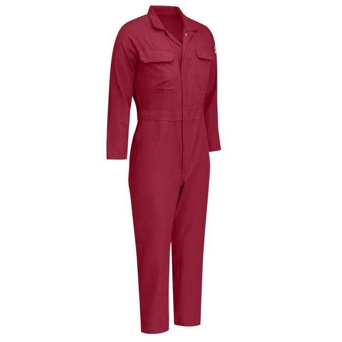 Bulwark® Women's Midweight Nomex FR Premium Coverall - CNB5