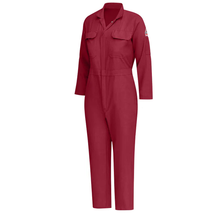 Bulwark® Women's Midweight Nomex FR Premium Coverall - CNB5