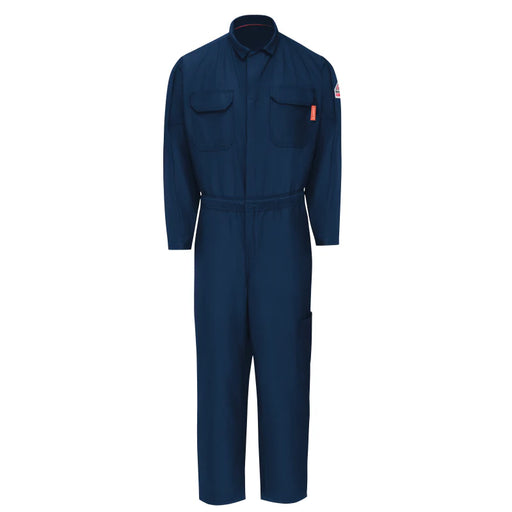 Bulwark® iQ Series® Men's Lightweight Mobility Coverall - QC24