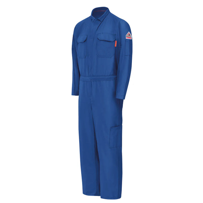 Bulwark® iQ Series® Men's Lightweight Mobility Coverall - QC24