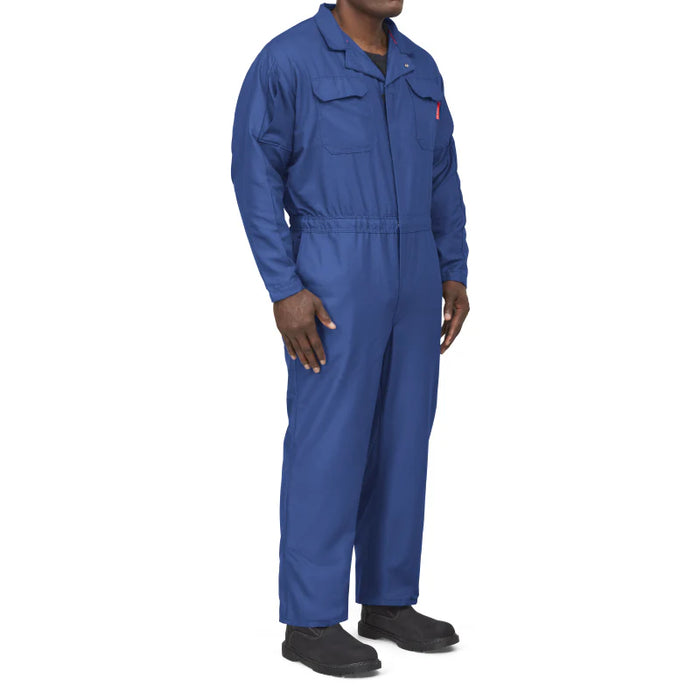 Bulwark® iQ Series® Men's Lightweight Mobility Coverall - QC24