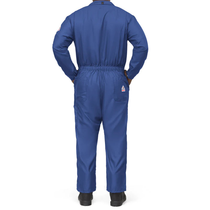 Bulwark® iQ Series® Men's Lightweight Mobility Coverall - QC24