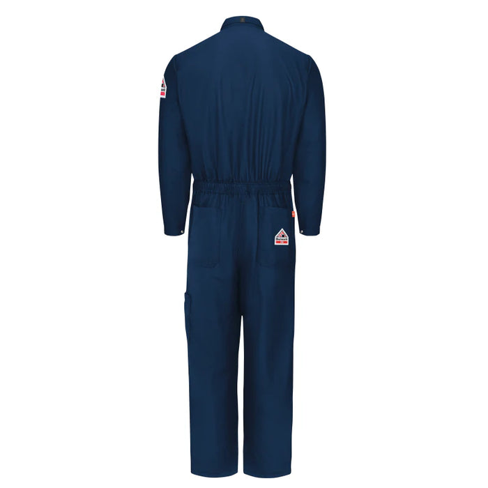 Bulwark® iQ Series® Men's Lightweight Mobility Coverall - QC24