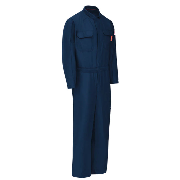 Bulwark® iQ Series® Men's Lightweight Mobility Coverall - QC24