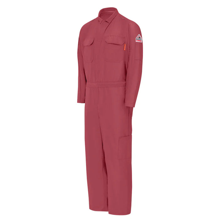 Bulwark® iQ Series® Men's Midweight Mobility Coverall - QC22