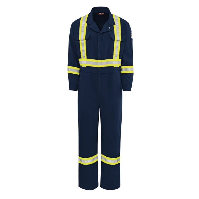 Bulwark® Cool Touch 2 Deluxe FR X-Back Coverall - CAT 2 - CMP6