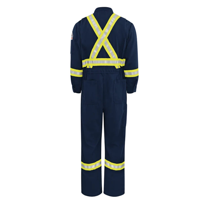 Bulwark® Cool Touch 2 Deluxe FR X-Back Coverall - CAT 2 - CMP6