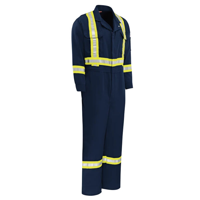 Bulwark® Cool Touch 2 Deluxe FR X-Back Coverall - CAT 2 - CMP6