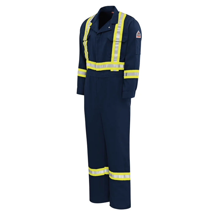 Bulwark® Cool Touch 2 Deluxe FR X-Back Coverall - CAT 2 - CMP6