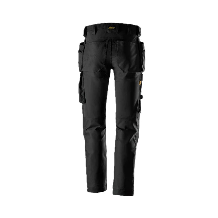 Snickers® Workwear Canvas Stretch Trouser - Slim Fit - 6244