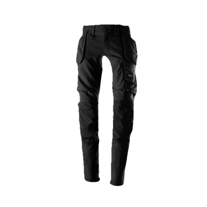 Snickers® Workwear Canvas Stretch Trouser - Slim Fit - 6244