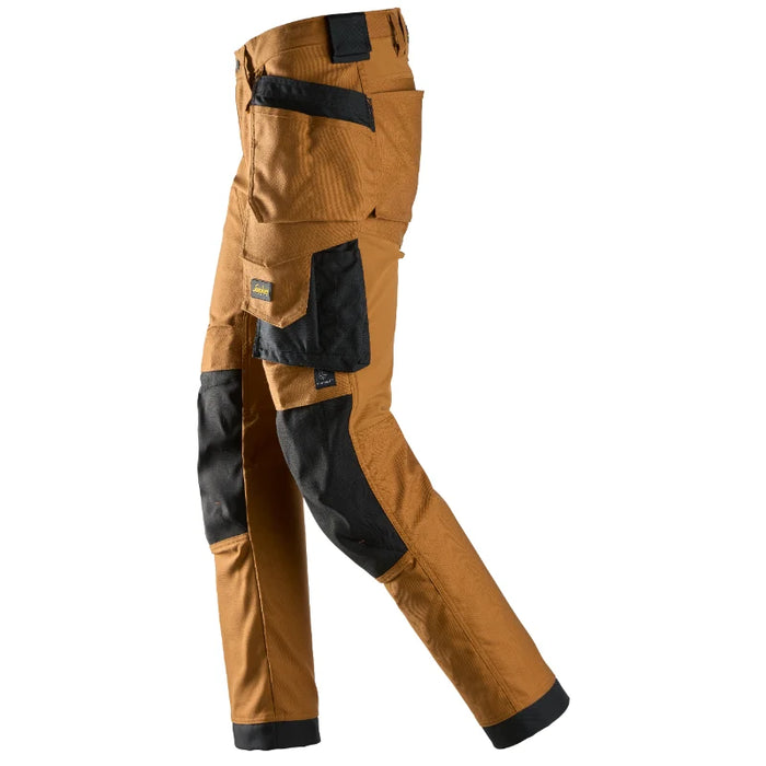 Snickers® Workwear Canvas Stretch Trouser - Slim Fit - 6244
