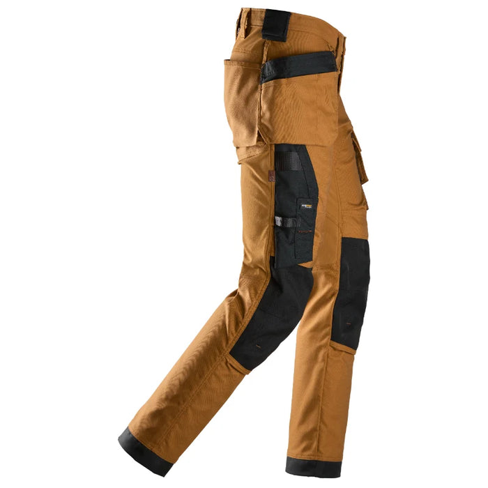 Snickers® Workwear Canvas Stretch Trouser - Slim Fit - 6244