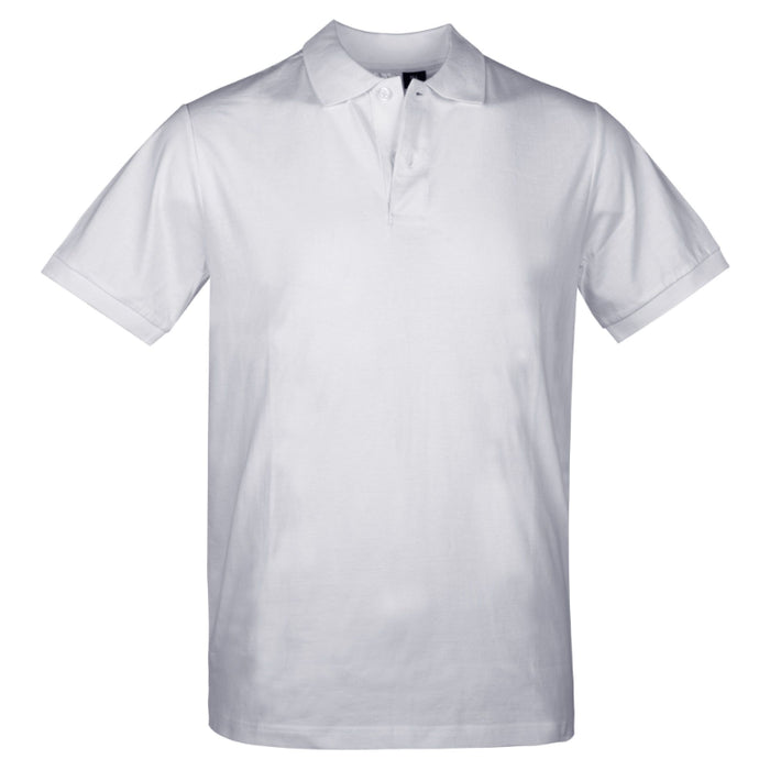 Cotton Unisex Short Sleeve Polo - 100426