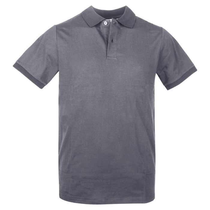 Cotton Unisex Short Sleeve Polo - 100426