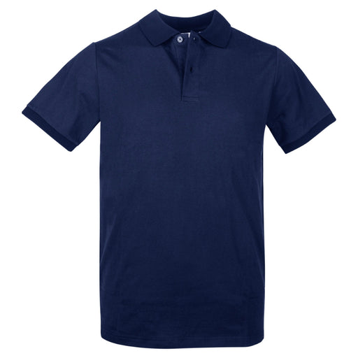 Cotton Unisex Short Sleeve Polo - 100426