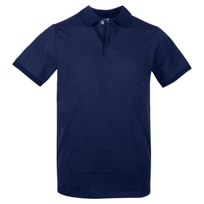 Cotton Unisex Short Sleeve Polo - 100426