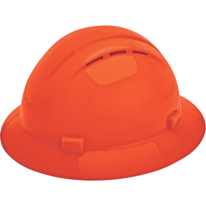 Delta Plus® Americana/Okanagan Full Brim Vent D-Rotor Ratchet - 1943
