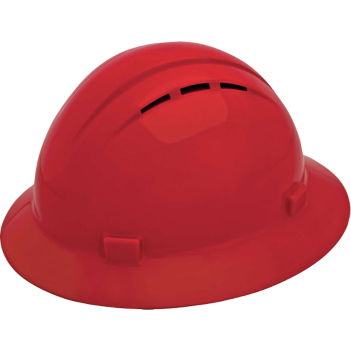 Delta Plus® Americana/Okanagan Full Brim Vent D-Rotor Ratchet - 1943