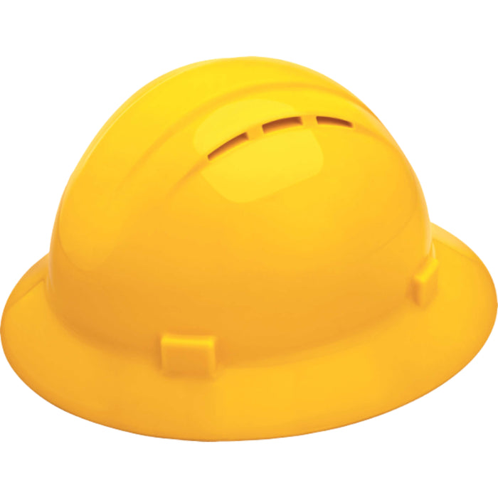 Delta Plus® Americana/Okanagan Full Brim Vent D-Rotor Ratchet - 1943