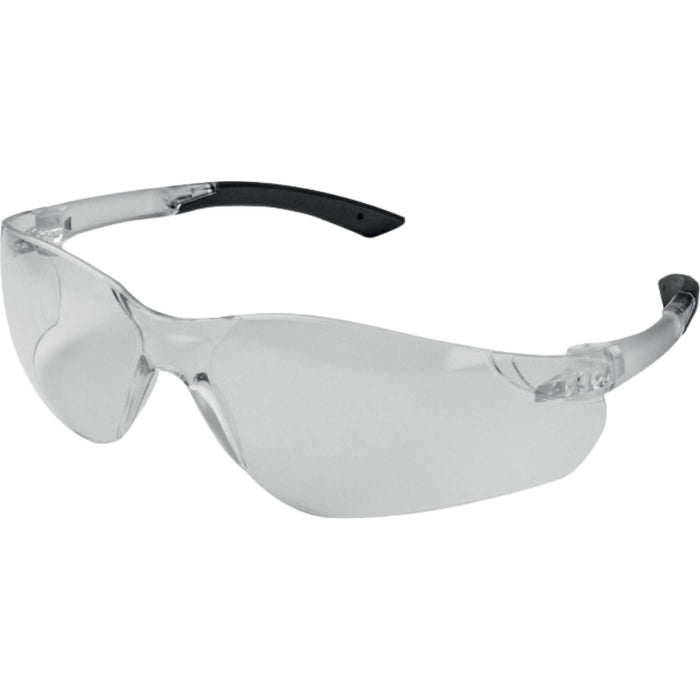 Delta Plus® BAKER Frameless Safety Glasses - Clear - BAKERIN