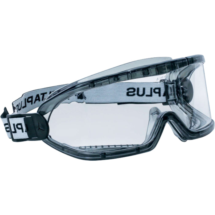 Delta Plus® GALERAS Anti-Fog / Anti-Scratch Safety Goggles - Clear - GALERVI