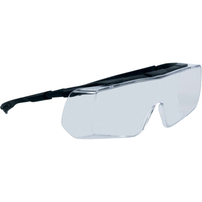 Delta Plus® HARUNA Mixed and Adjustable Overglasses - Clear - HARUNIN