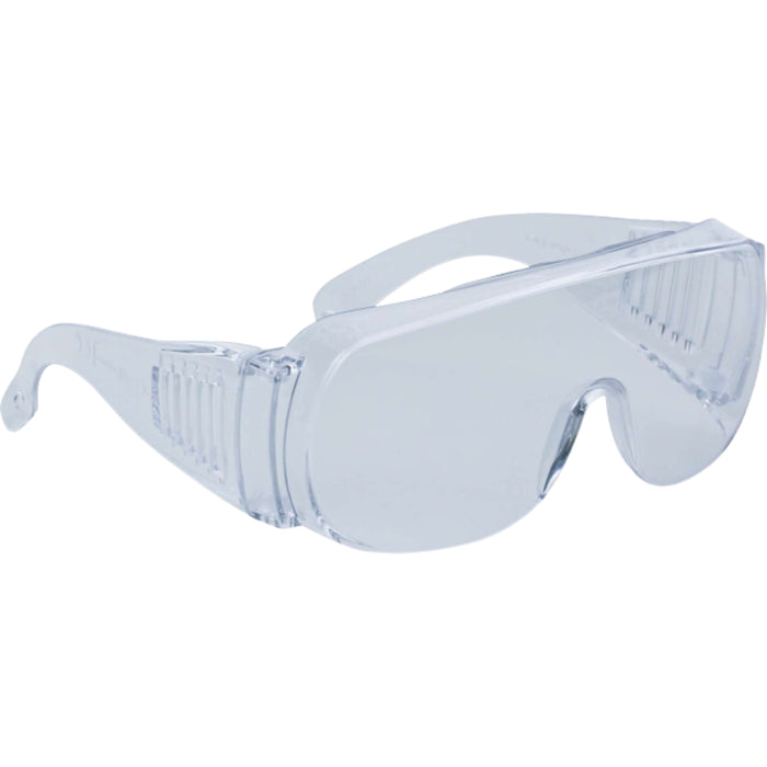 Delta Plus® PITON Safety Glasses with Side Shields - Clear - LUCERNEIN100