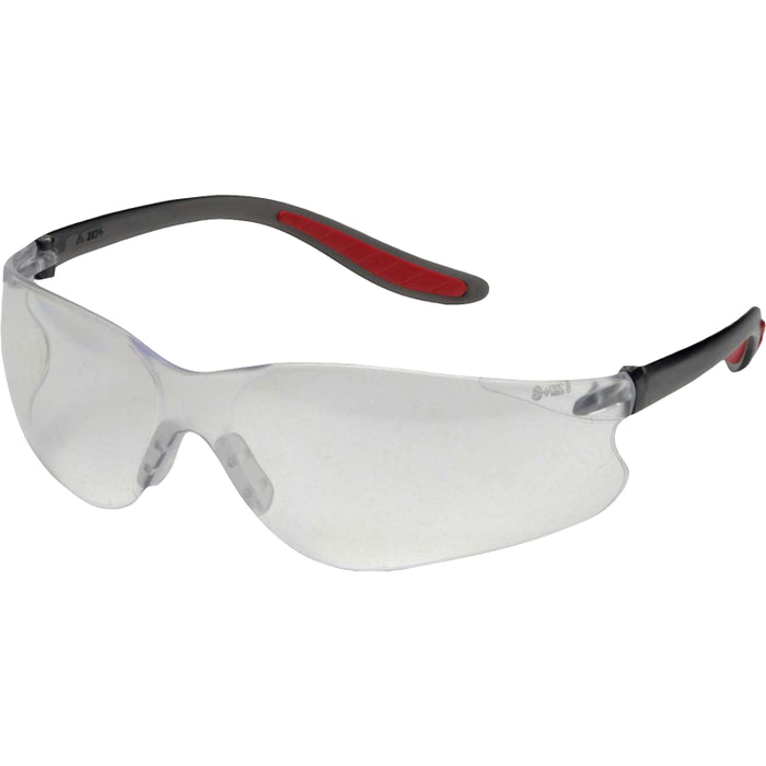 Delta Plus® Xenon Safety Glasses with Anti Fog Lens - Clear - WELSG14CAF