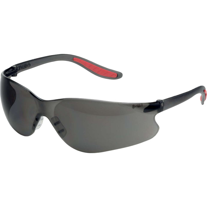 Delta Plus® Xenon  Safety Glasses with Anti-Fog Lens - Gray - WELSG14GAF