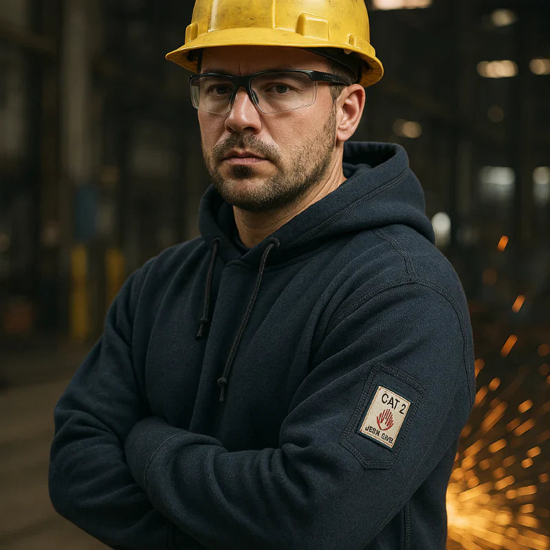 Flame Resistant Hoodies