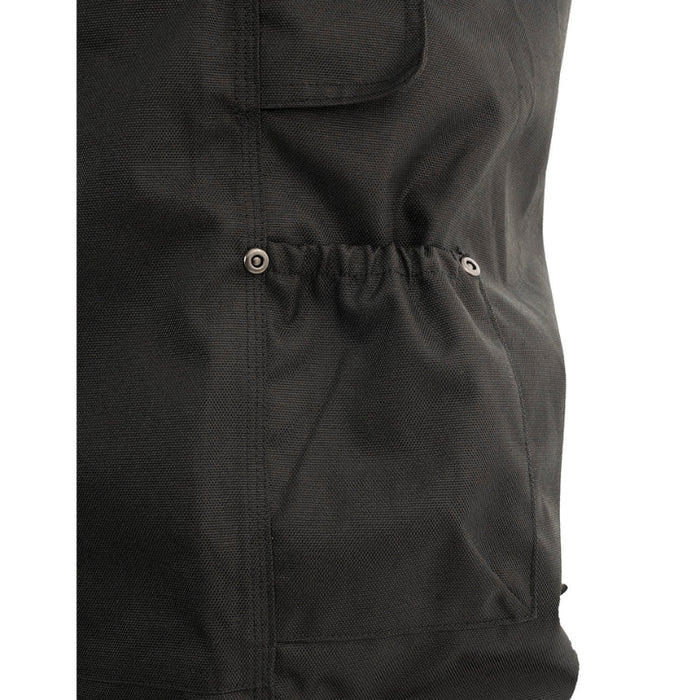 Forcefield® Dry Core Rain Bib Pant Overall - RWPBK