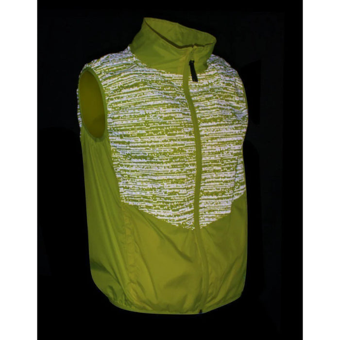 Forcefield® Enhanced Visibility Running Vest - NRS8