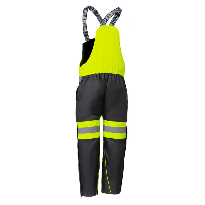 Forcefield® Fraser Freezer Heavy Duty Bib Pant - FG835RLY